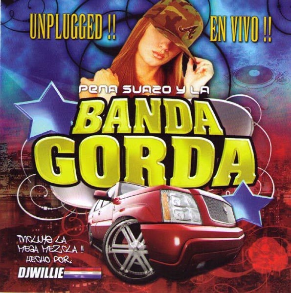 Unplugged en Vivo (Live) album cover