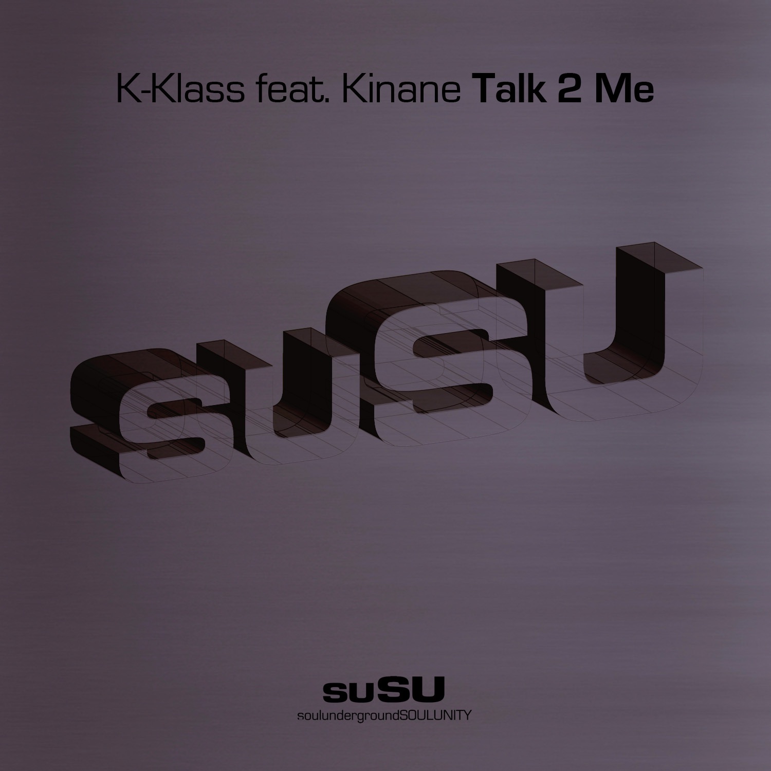 Talk To Me (feat. Kinane) - EP album cover
