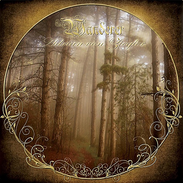 Wanderer album cover