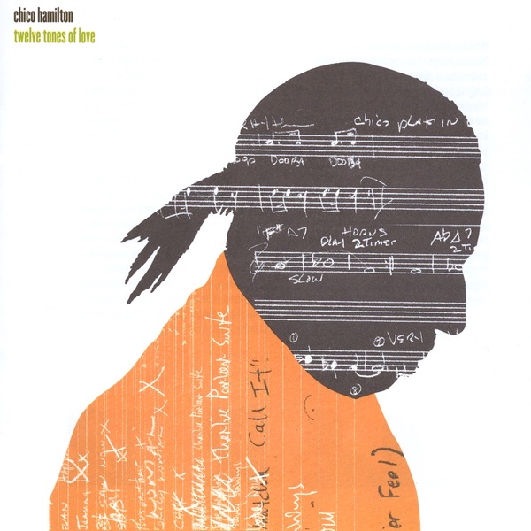 Twelve Tones of Love album cover