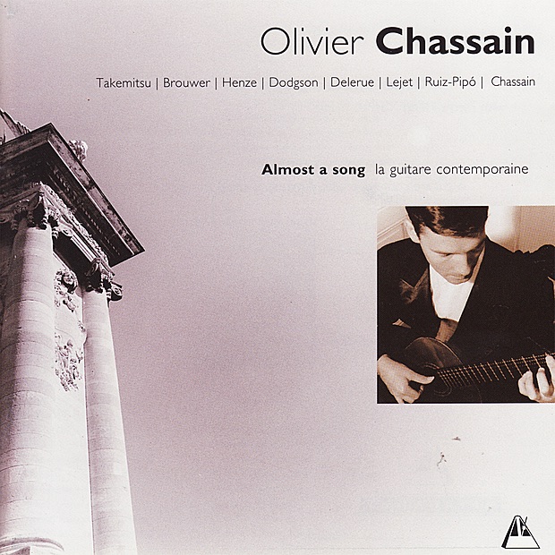 Almost a Song album cover