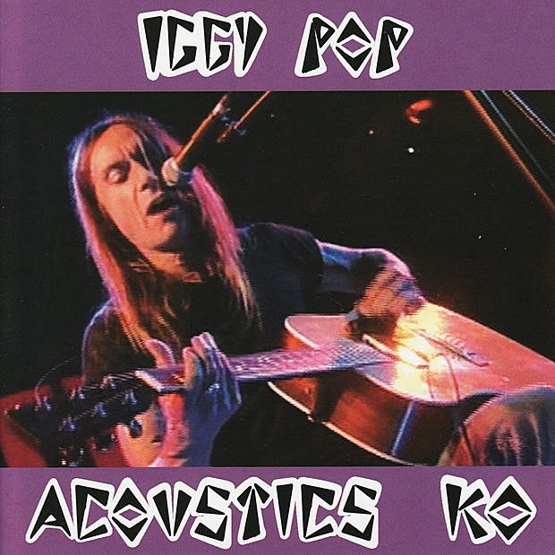 Acoustics KO (Live 1993) album cover
