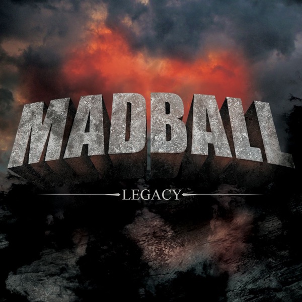 Legacy album cover