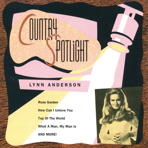 Country Spotlight album cover