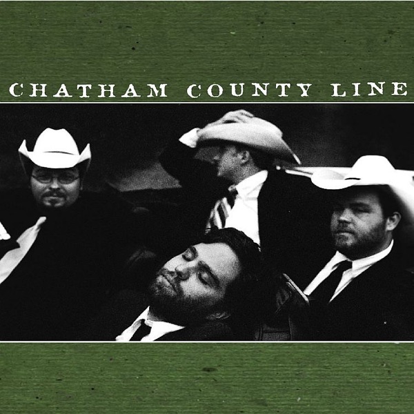Chatham County Line album cover