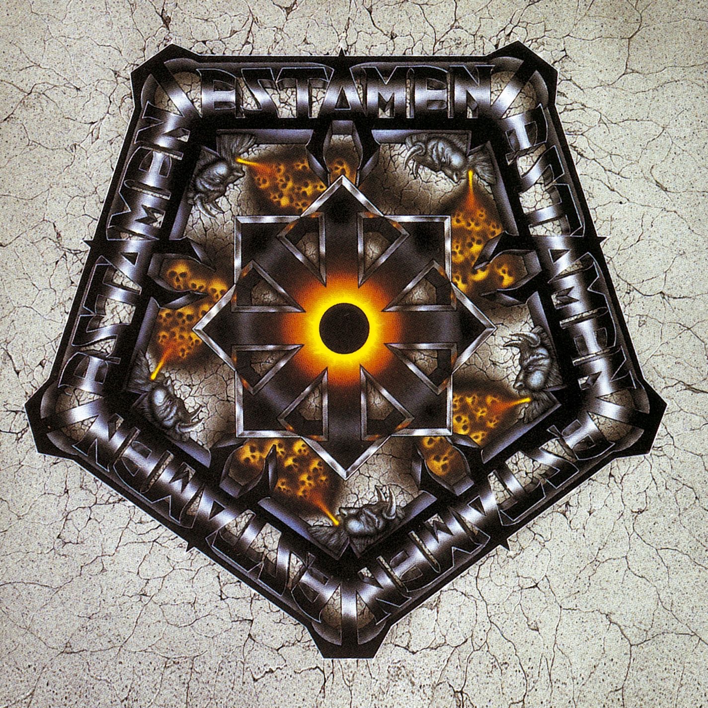 The Ritual album cover