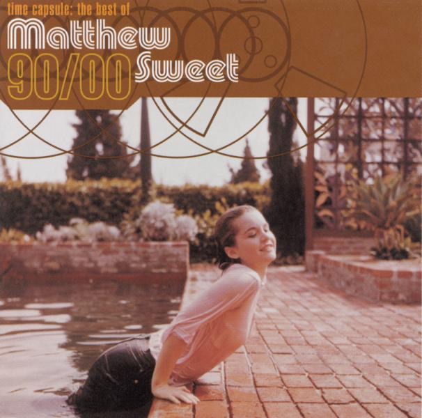 Time Capsule: The Best of Matthew Sweet 1990-2000 album cover