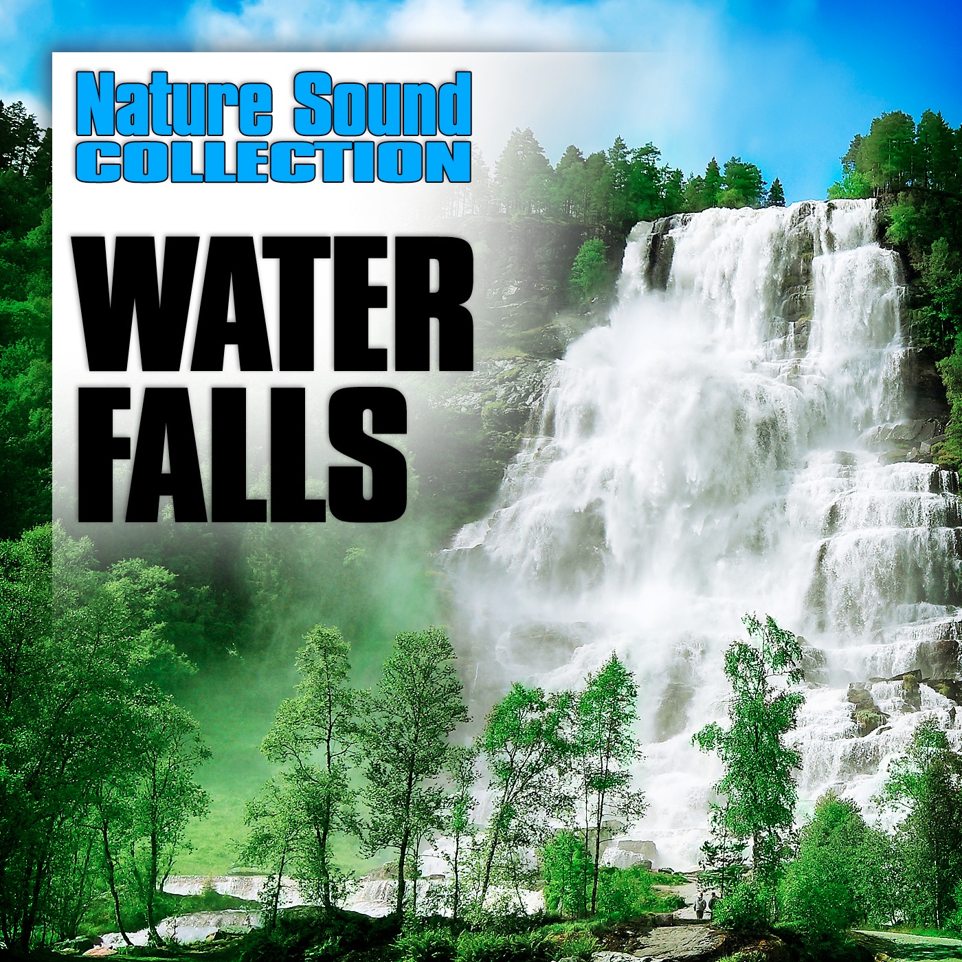 Water Falls (Nature Sounds) album cover