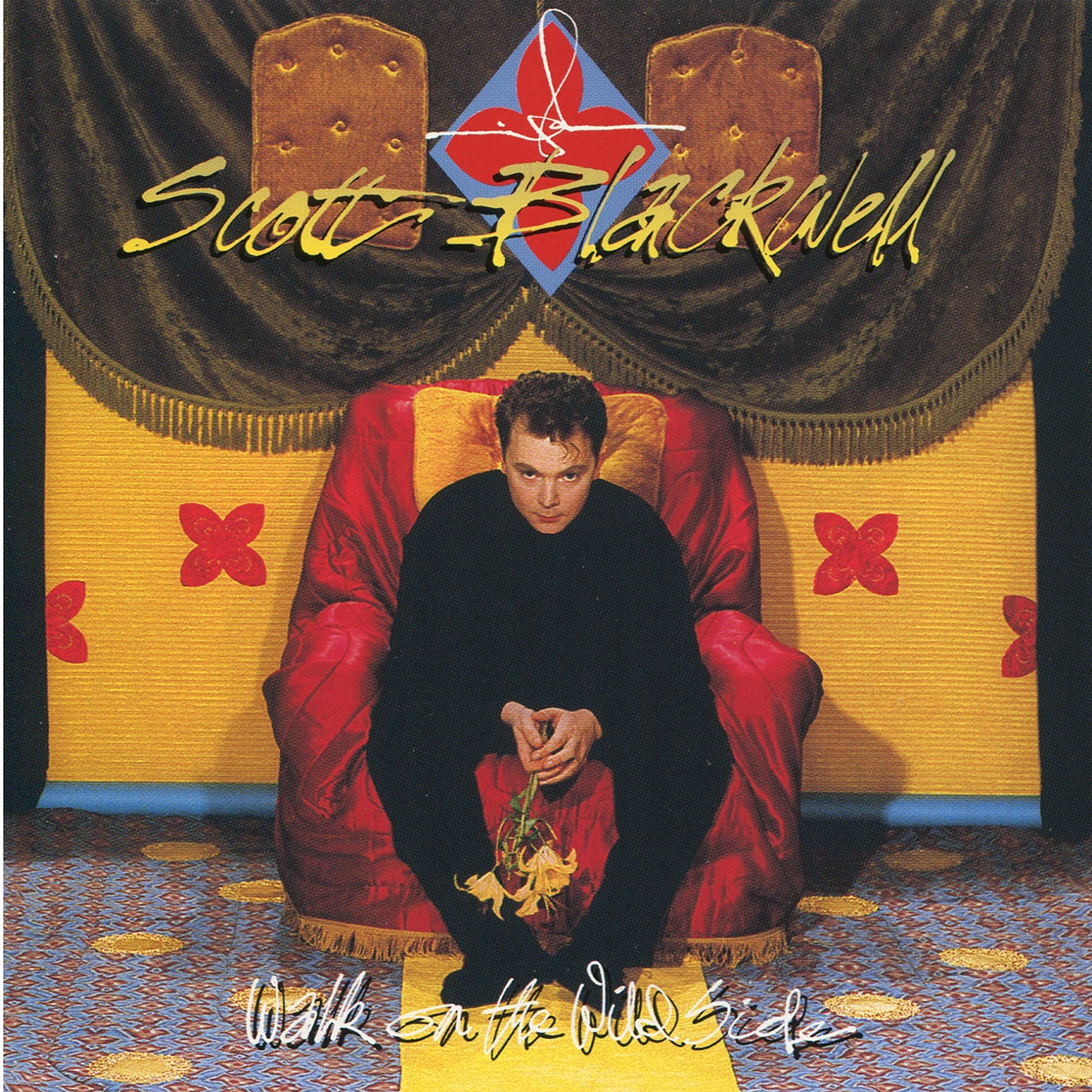 Walk On The Wild Side album cover