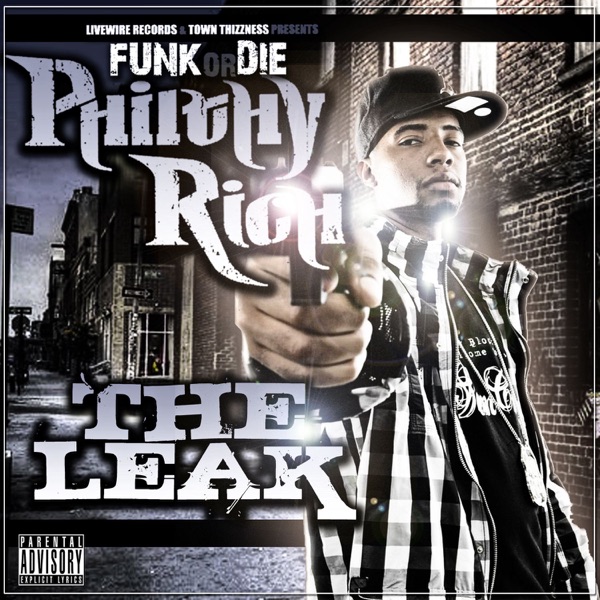 Funk or Die - The Leak album cover