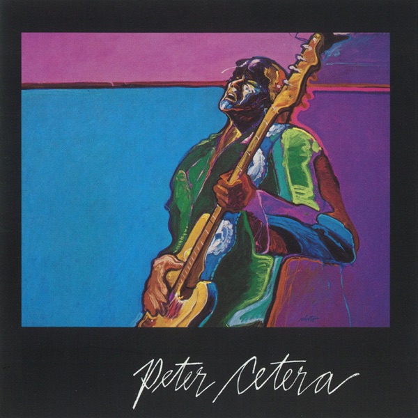 Peter Cetera album cover