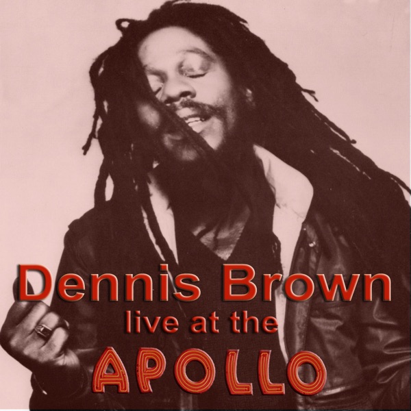 Live At the Apollo album cover
