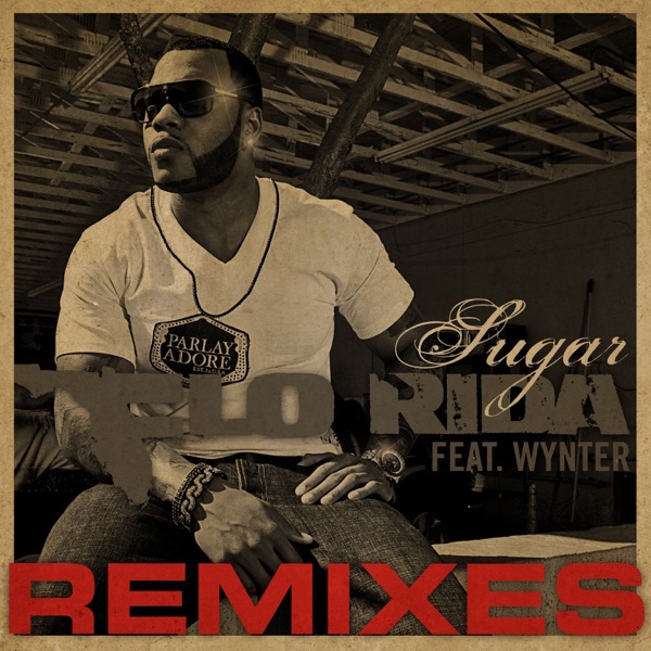 Sugar Remixes (feat. Wynter) album cover