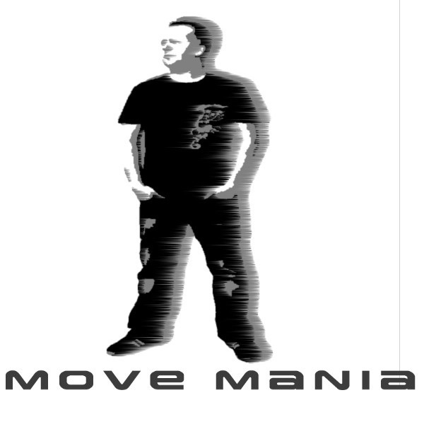 Move Mania album cover