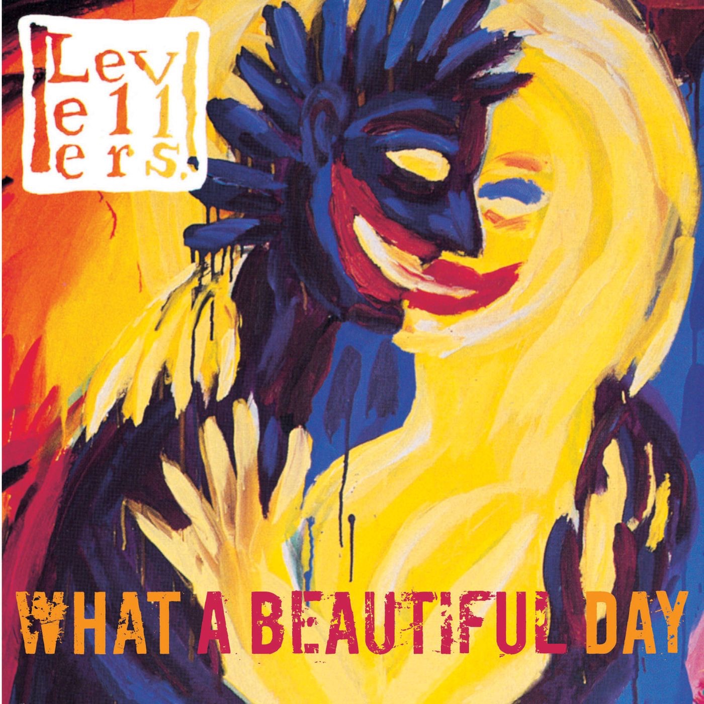 What a Beautiful Day - EP album cover