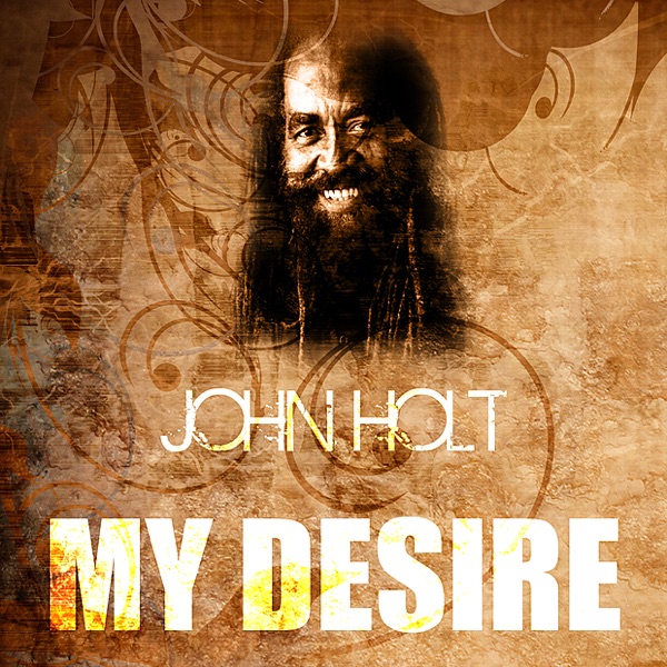 My Desire - Single album cover