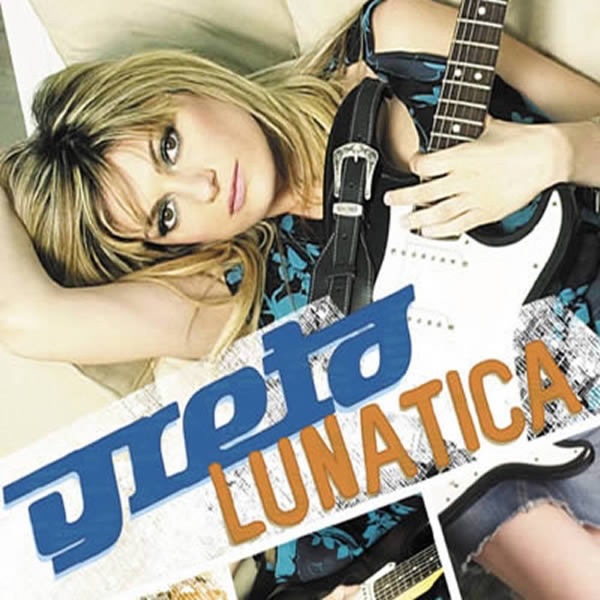 Lunatica album cover