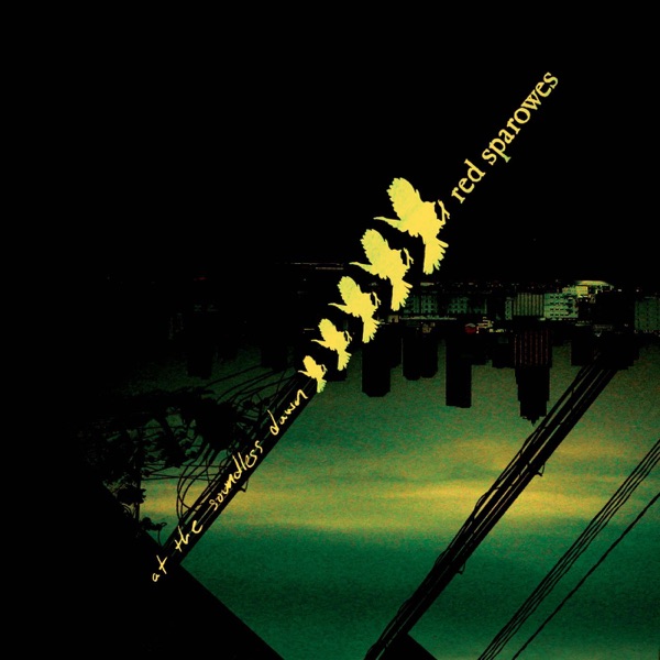 At the Soundless Dawn album cover