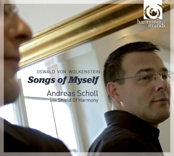 Songs of Myself album cover