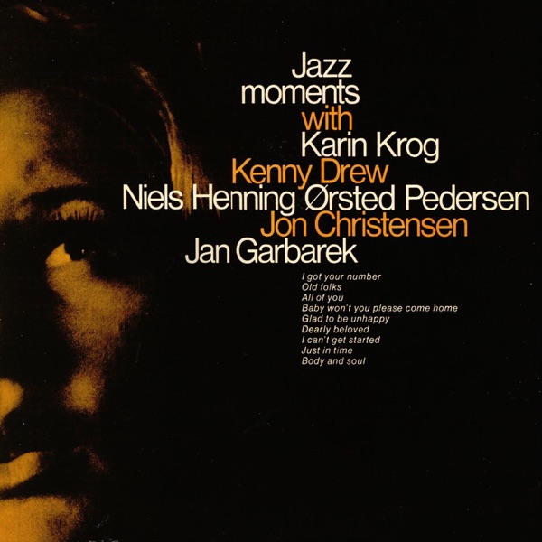 Jazz Moments album cover