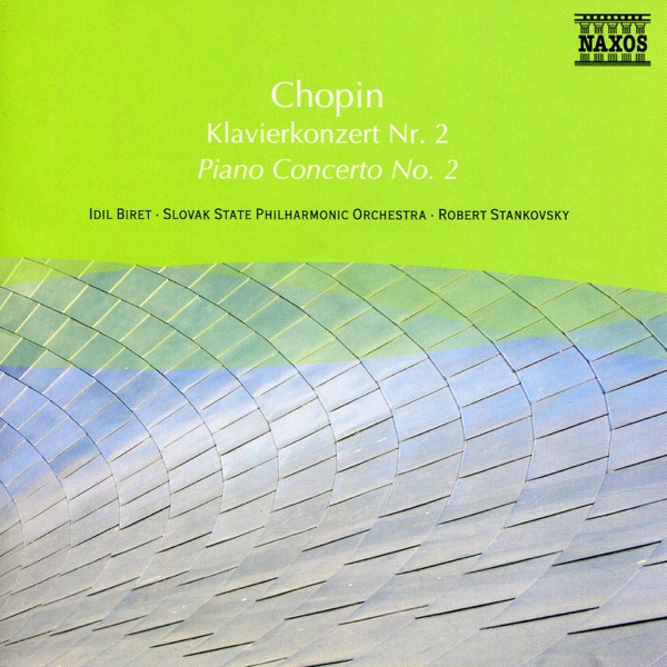 Chopin: Piano Concerto No. 2 - Allegro de concert - Andante spianato and Grand Polonaise album cover