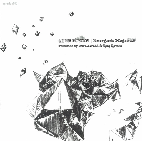 Bourgeois Magnetic - EP album cover