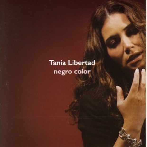 Negro Color album cover