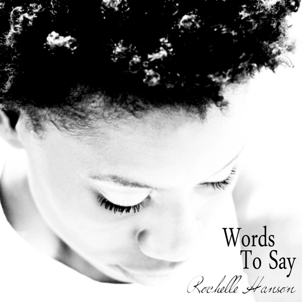 Words to Say album cover