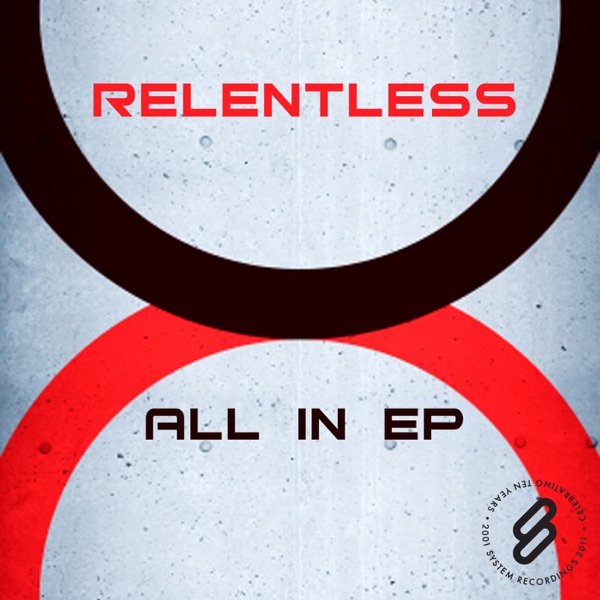 All In Ep - Single album cover