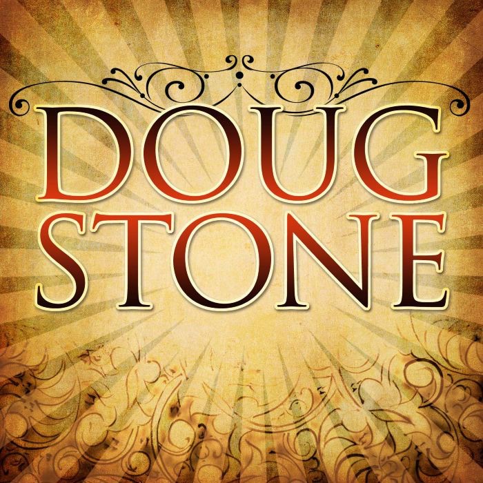 Doug Stone album cover