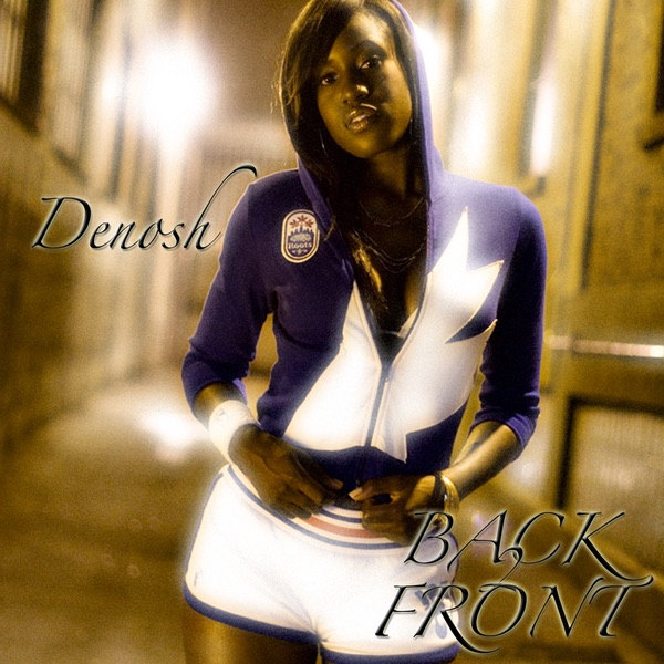 Back 2 Front album cover