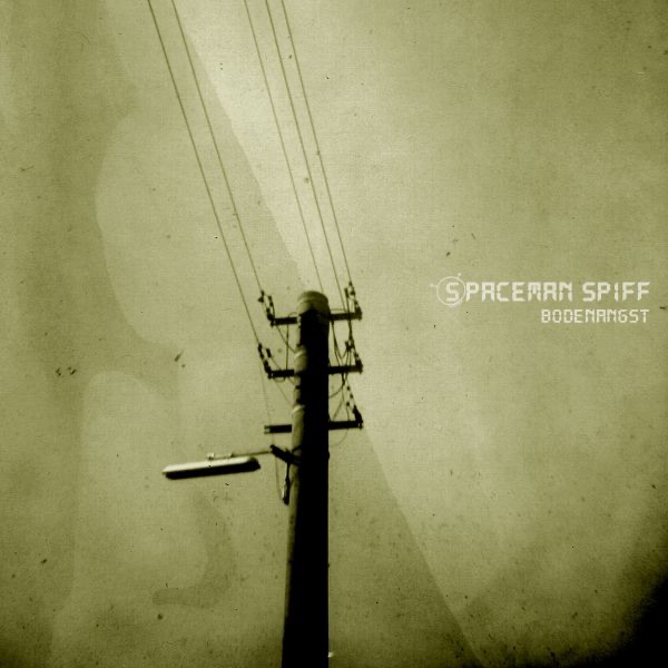 Bodenangst album cover