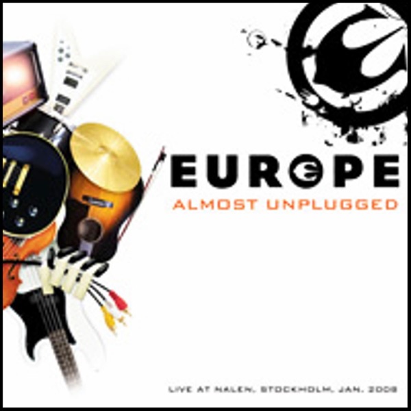 Almost Unplugged album cover