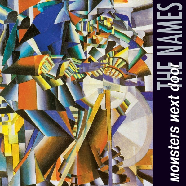 Monsters Next Door album cover