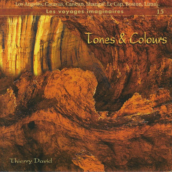 Tones & Colours album cover