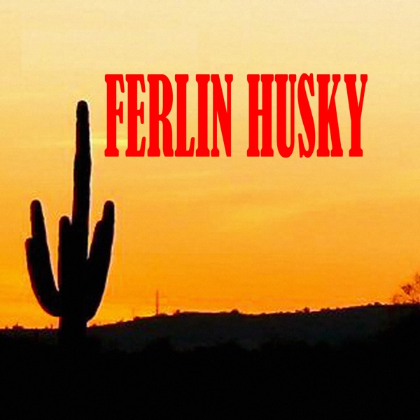 Ferlin Husky album cover