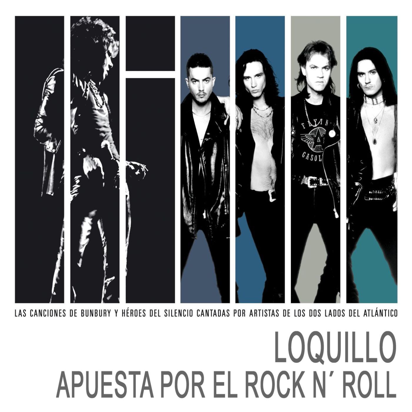 Apuesta por el Rock n' Roll - Single album cover