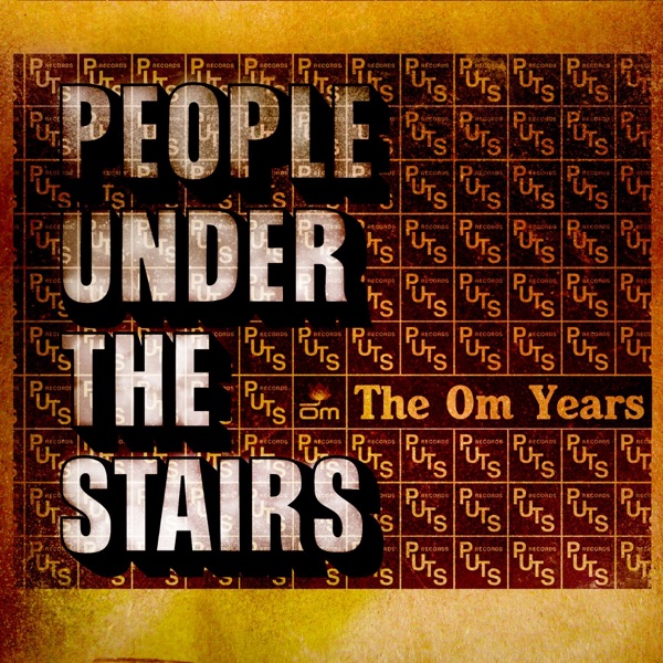 The Om Years (Bonus Track Version) album cover