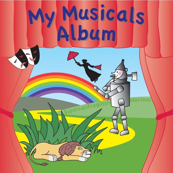 My Musicals Album album cover