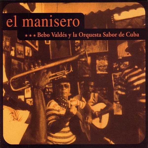El Manisero album cover