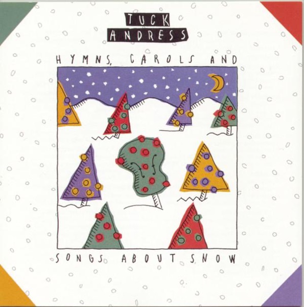 Hymns, Carols And Songs About Snow album cover