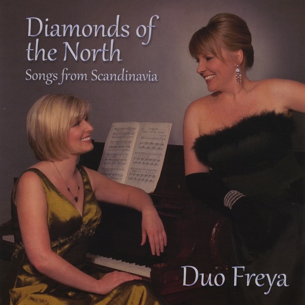 Diamonds of the North - Songs from Scandinavia album cover