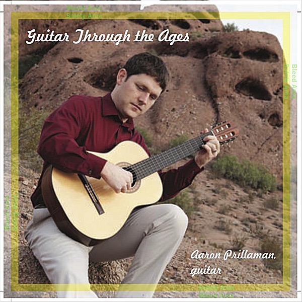 Guitar Through the Ages album cover