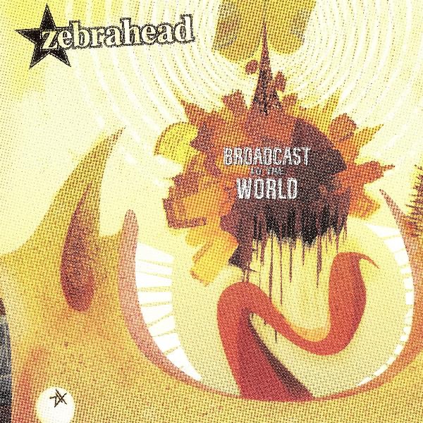 Broadcast to the World album cover