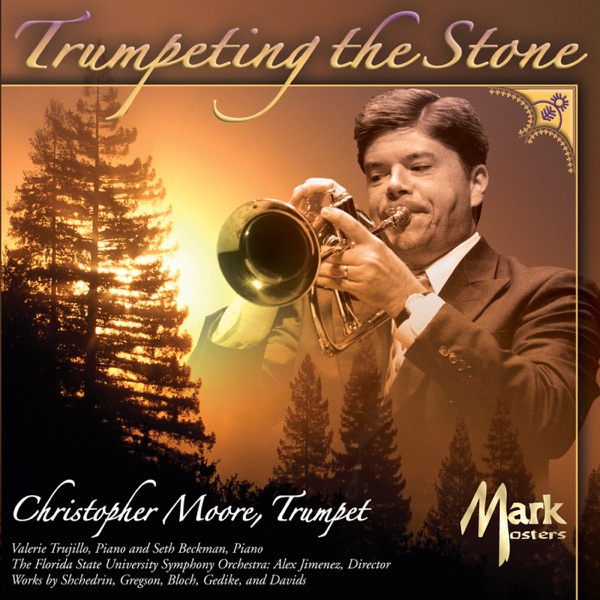 Trumpeting the Stone album cover