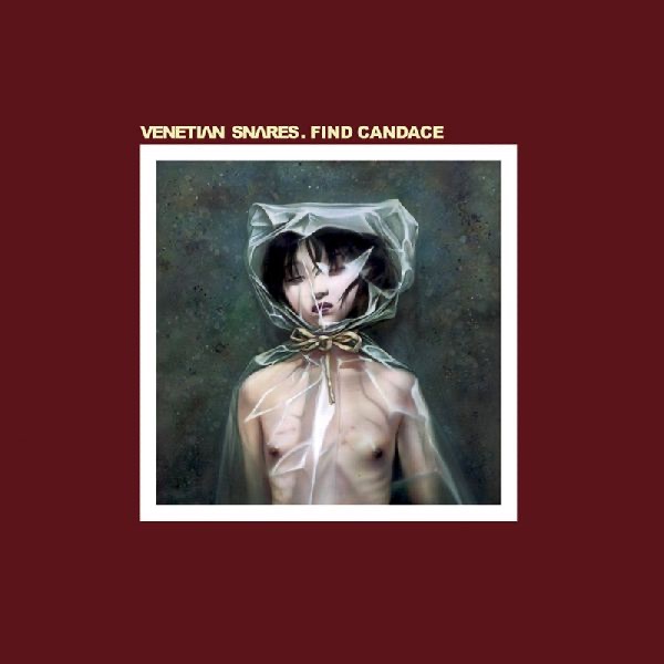 Find Candace album cover