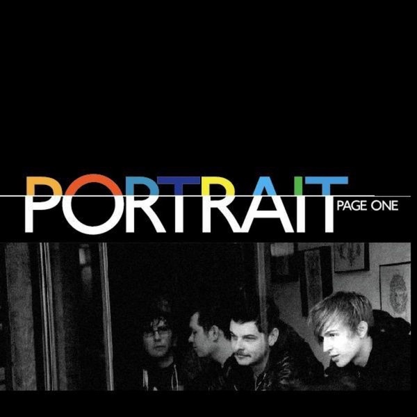 Page One EP album cover