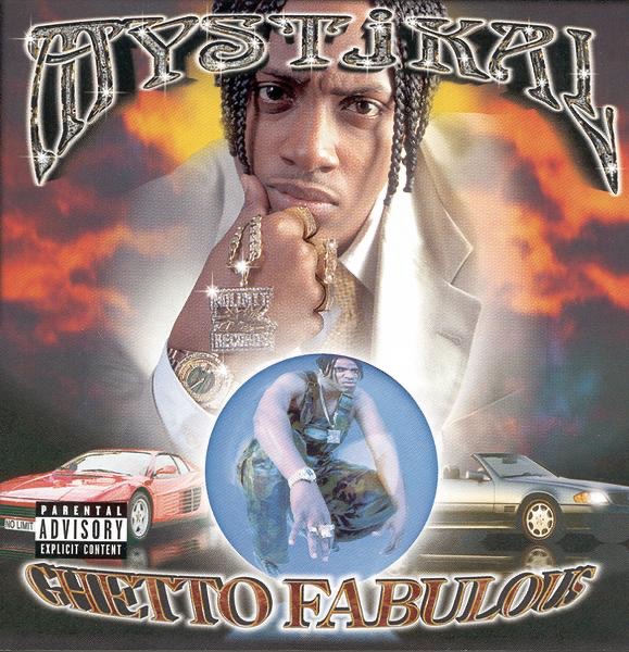 Ghetto Fabulous album cover