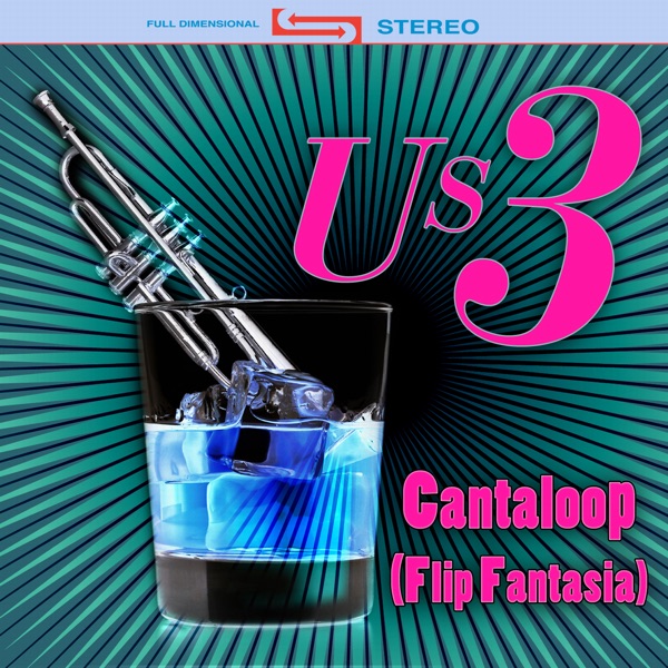 Cantaloop (Flip Fantasia) (Re-Recorded / Remastered) - Single album cover