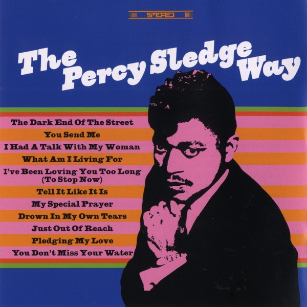 The Percy Sledge Way album cover